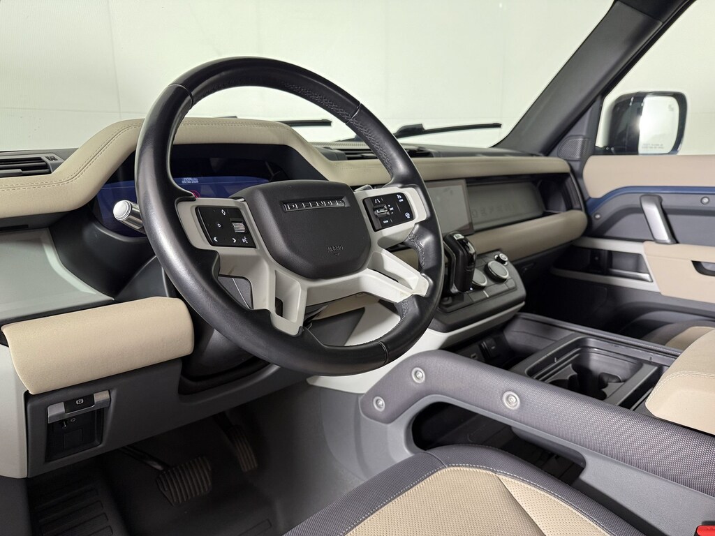 Used 2021 Land Rover Defender 90 X-Dynamic S SUV