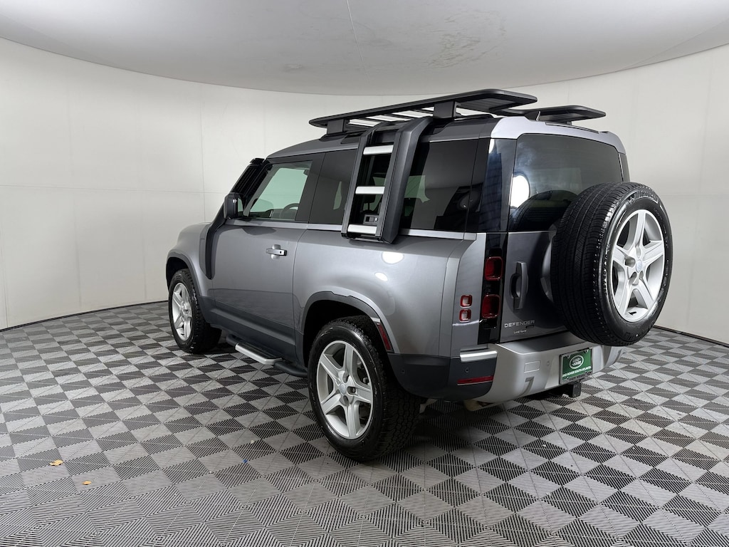 Used 2023 Land Rover Defender 90 SE SUV