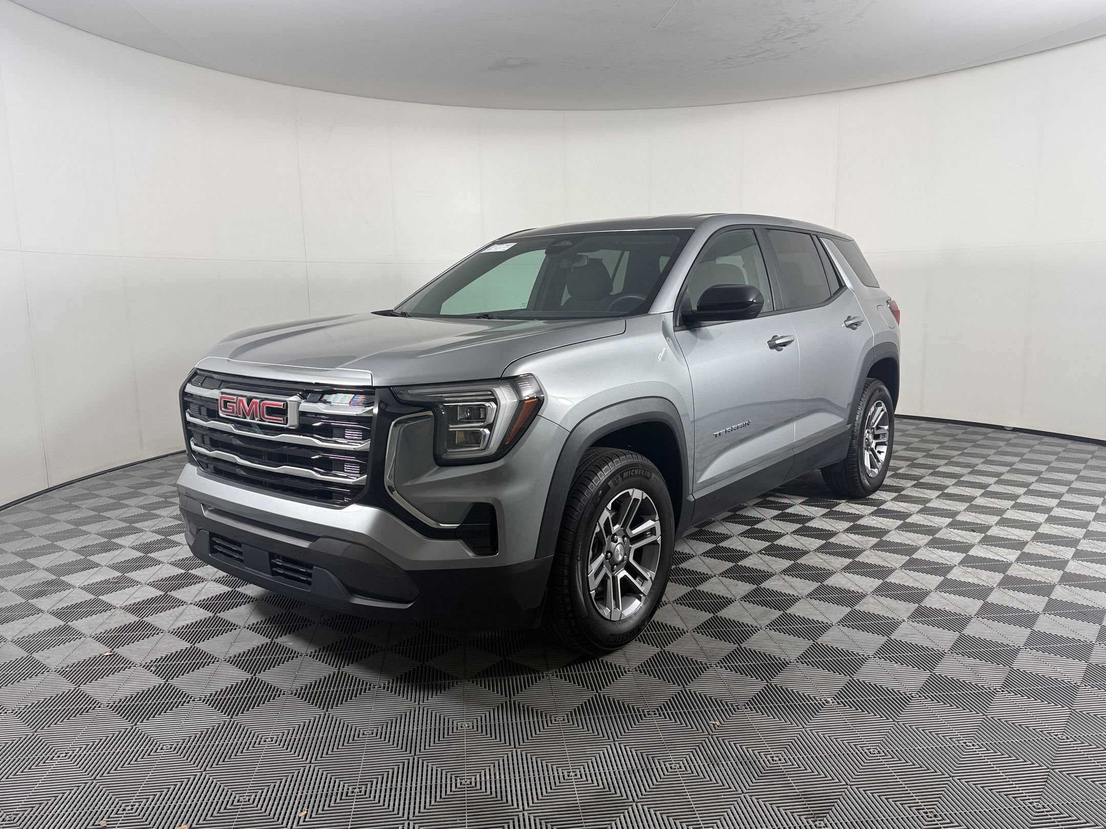 2025 GMC Terrain