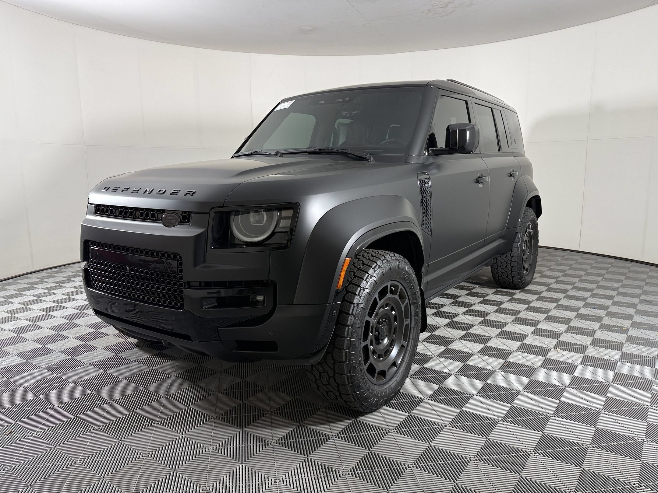 2026 Land Rover Defender