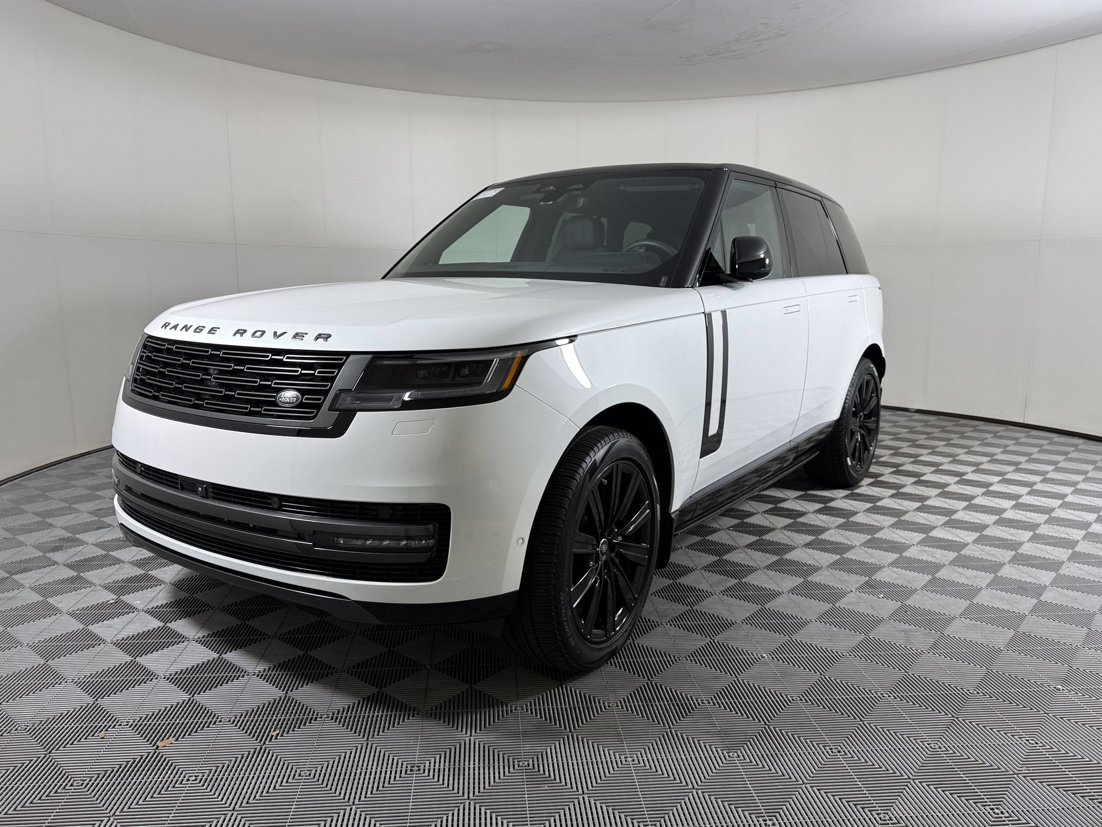 2025 Land Rover Range Rover
