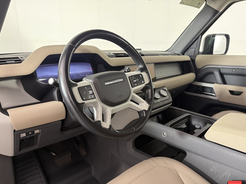 Used 2023 Land Rover Defender 90 SE SUV