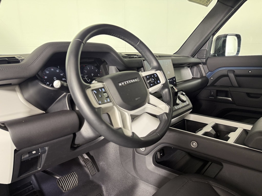 Used 2025 Land Rover Defender 110 S SUV