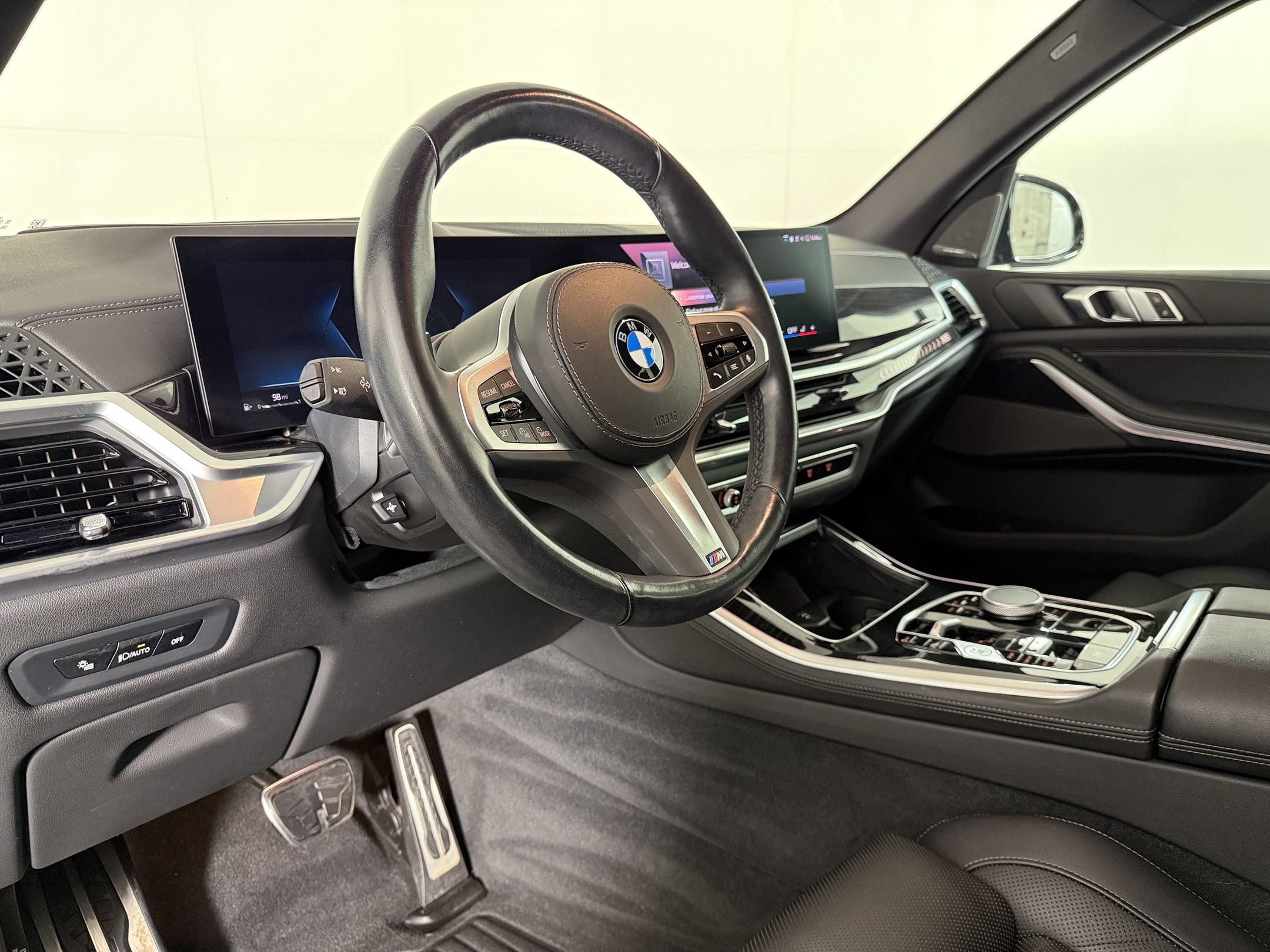 Used 2024 BMW X5 sDrive40i SUV
