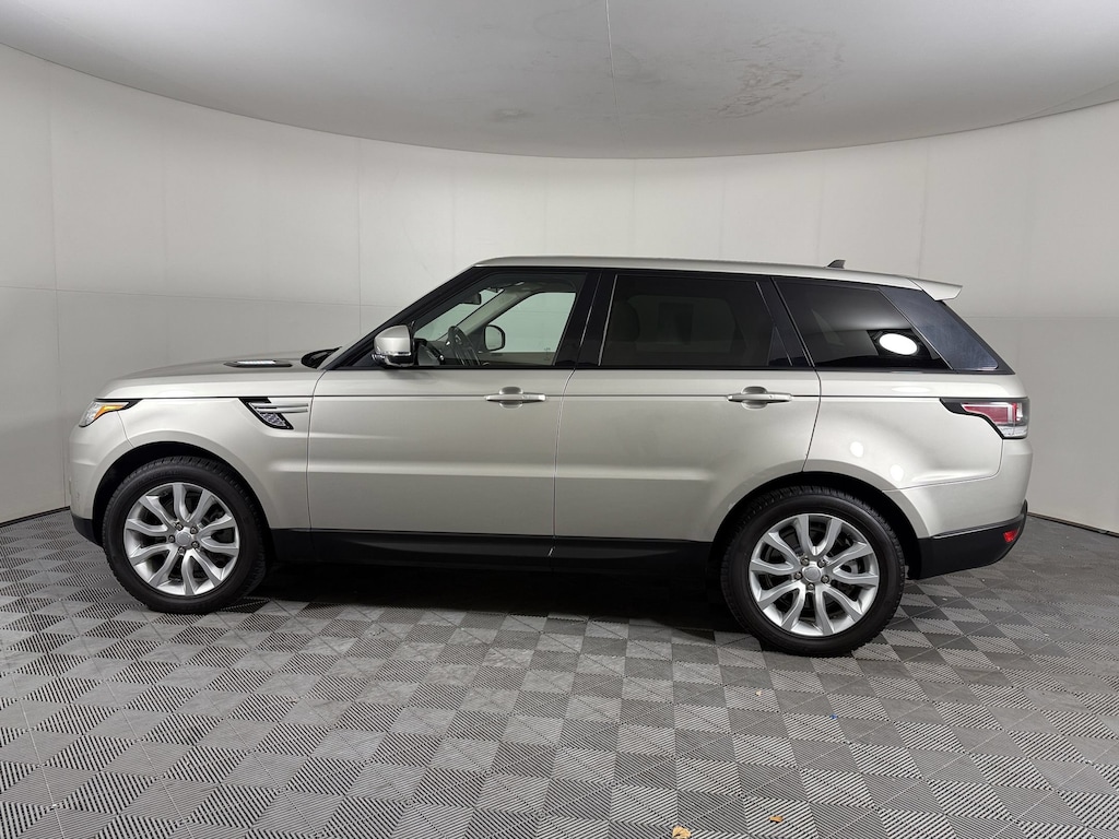 Used 2016 Land Rover Range Rover Sport V6 Diesel HSE SUV