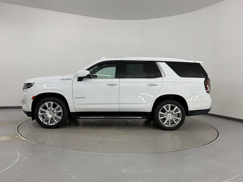 Used 2023 Chevrolet Tahoe High Country SUV