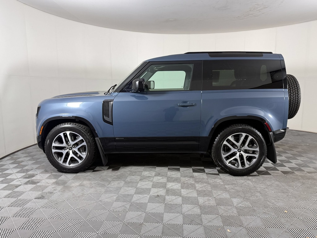 Used 2021 Land Rover Defender 90 X-Dynamic S SUV