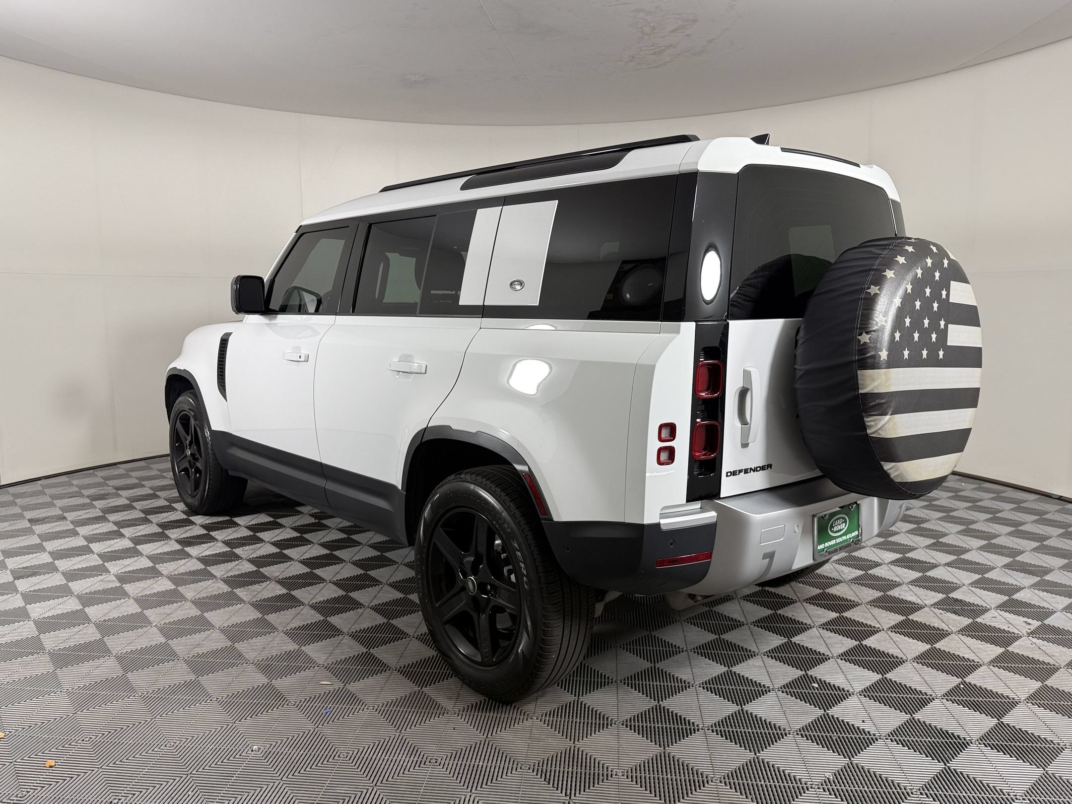 Used 2024 Land Rover Defender 110 S SUV
