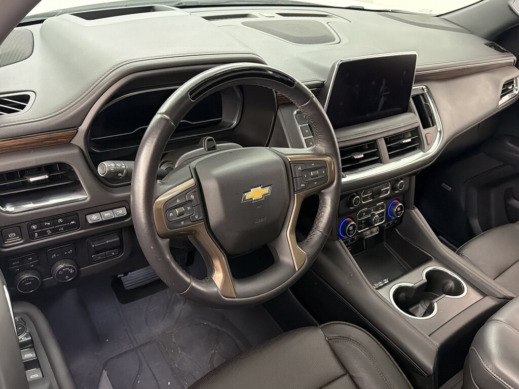 Used 2023 Chevrolet Tahoe High Country SUV