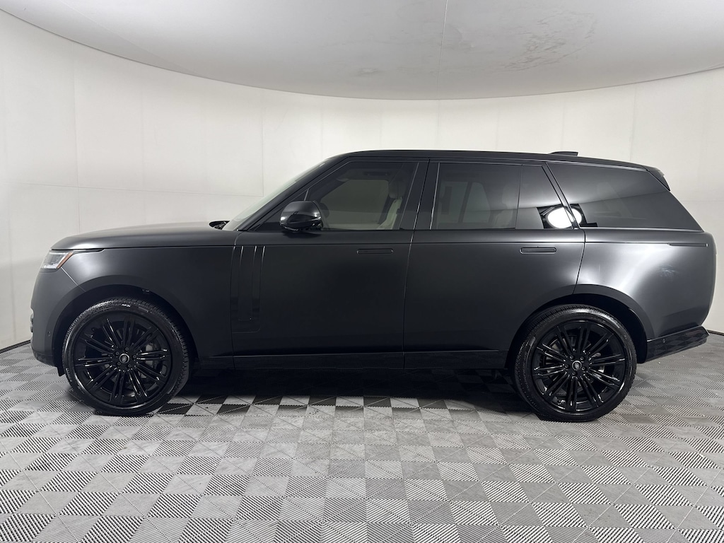 Certified 2025 Land Rover Range Rover SE SUV