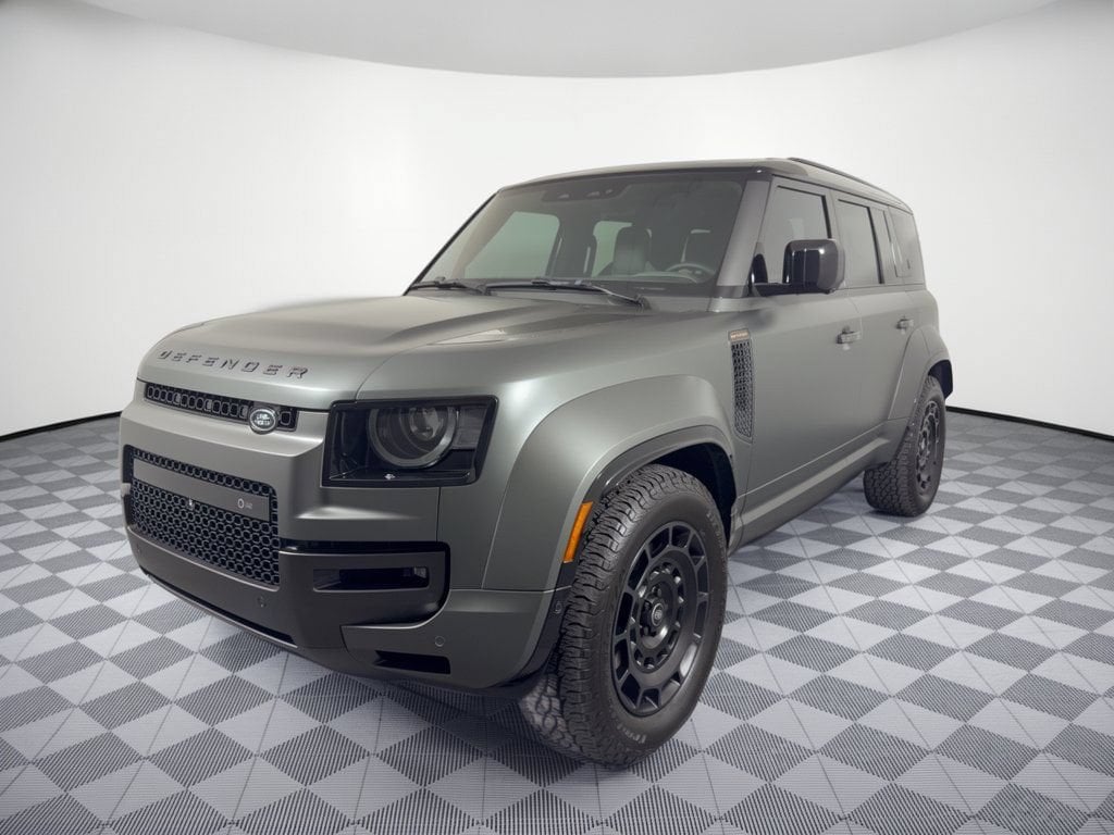 2025 Land Rover Defender