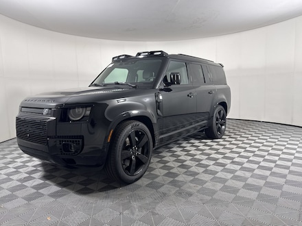 2026 Land Rover Defender 130 X-Dynamic SE SUV