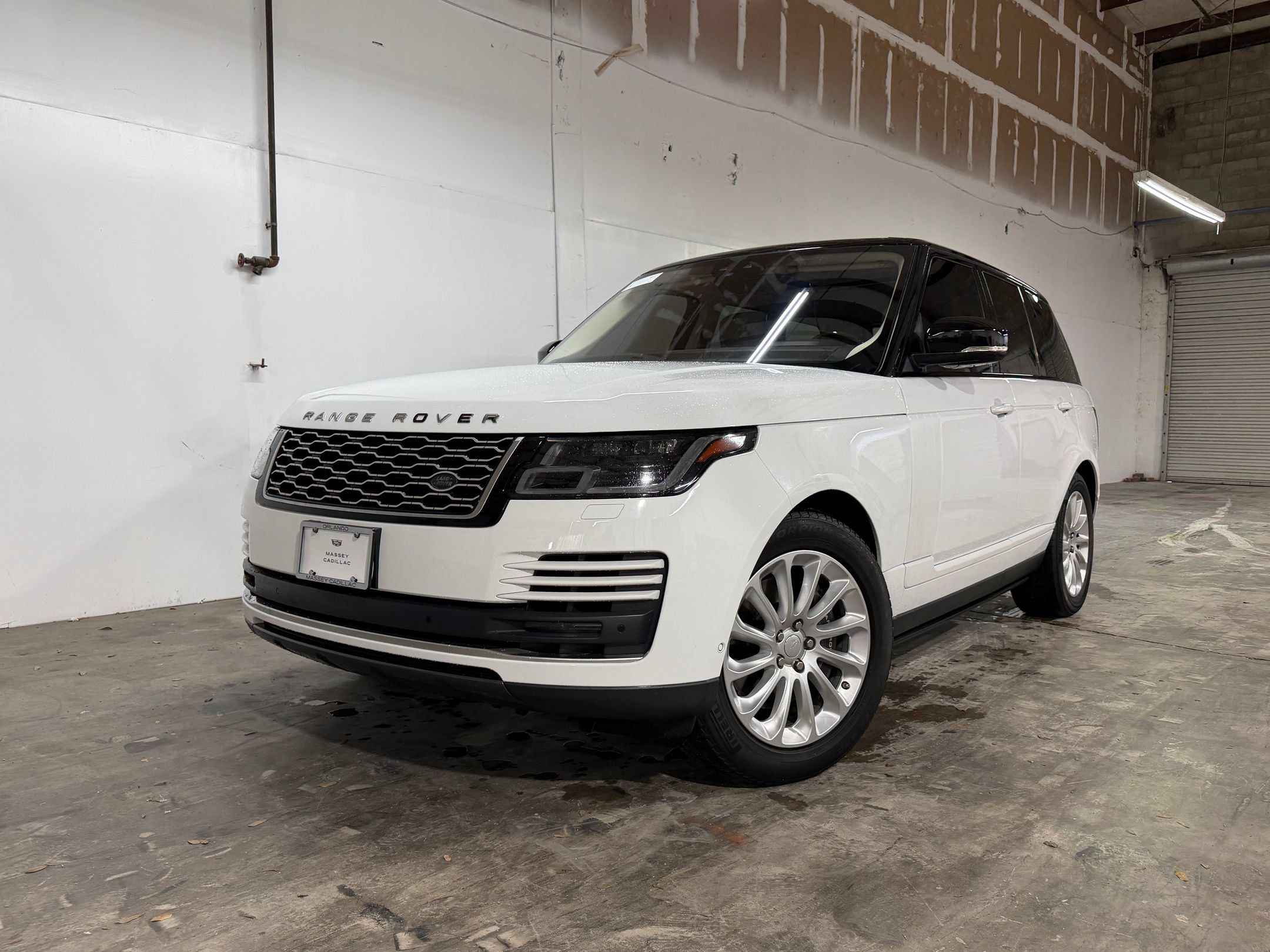 2019 Land Rover Range Rover