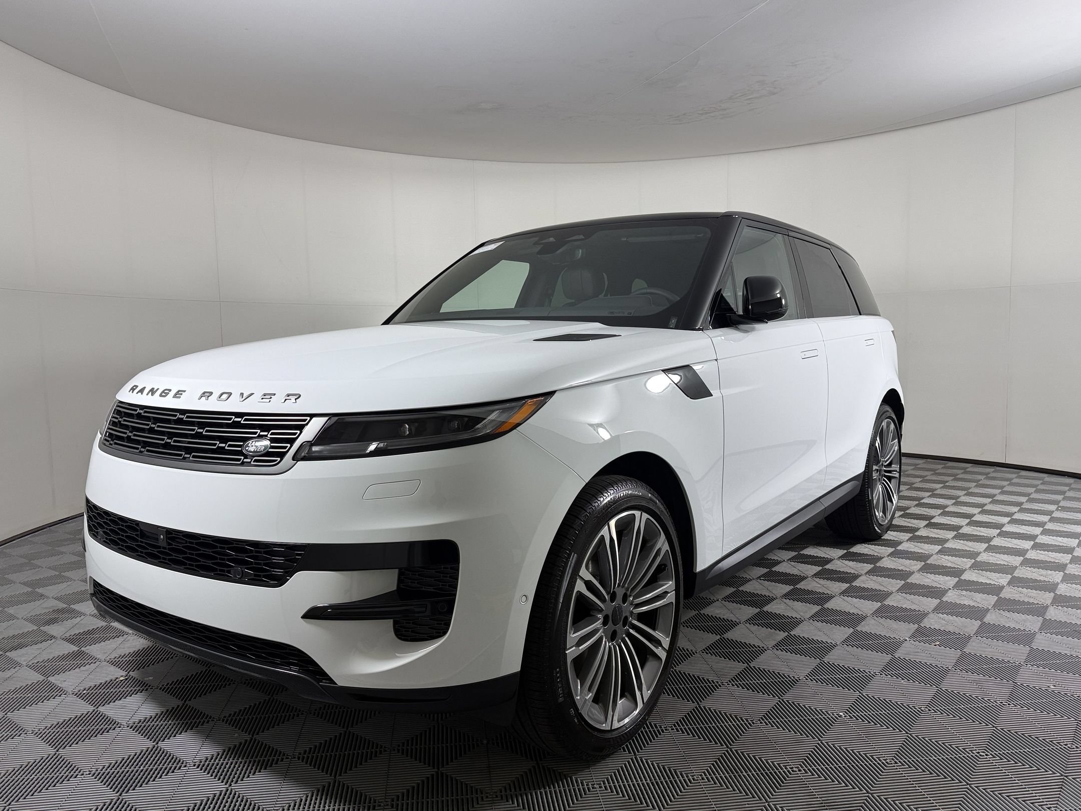 2027 Land Rover Range Rover Sport