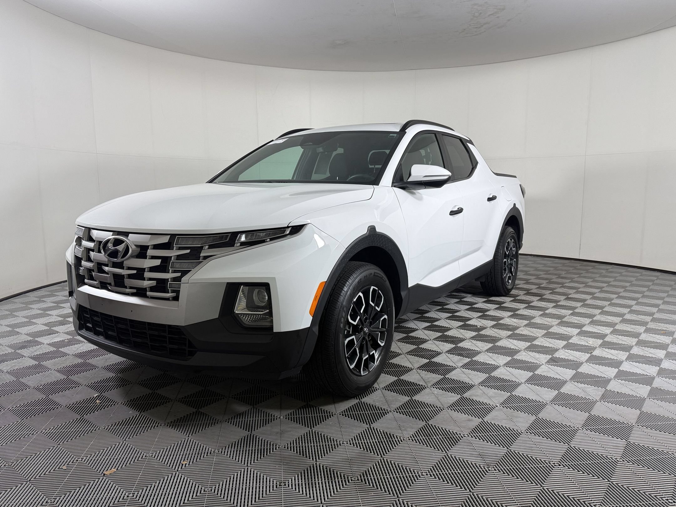2022 Hyundai Santa Cruz SEL Truck Crew Cab