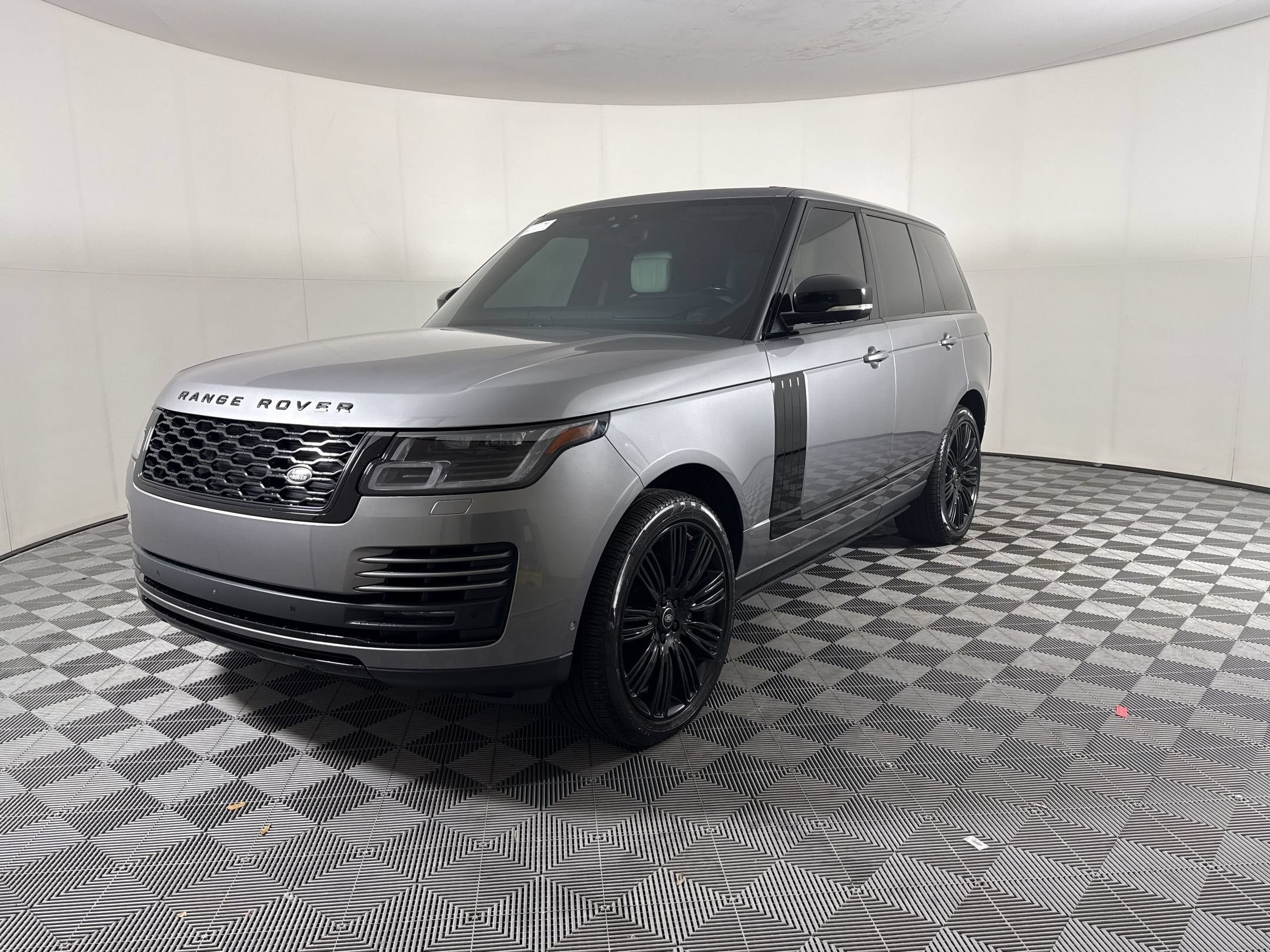 2021 Land Rover Range Rover