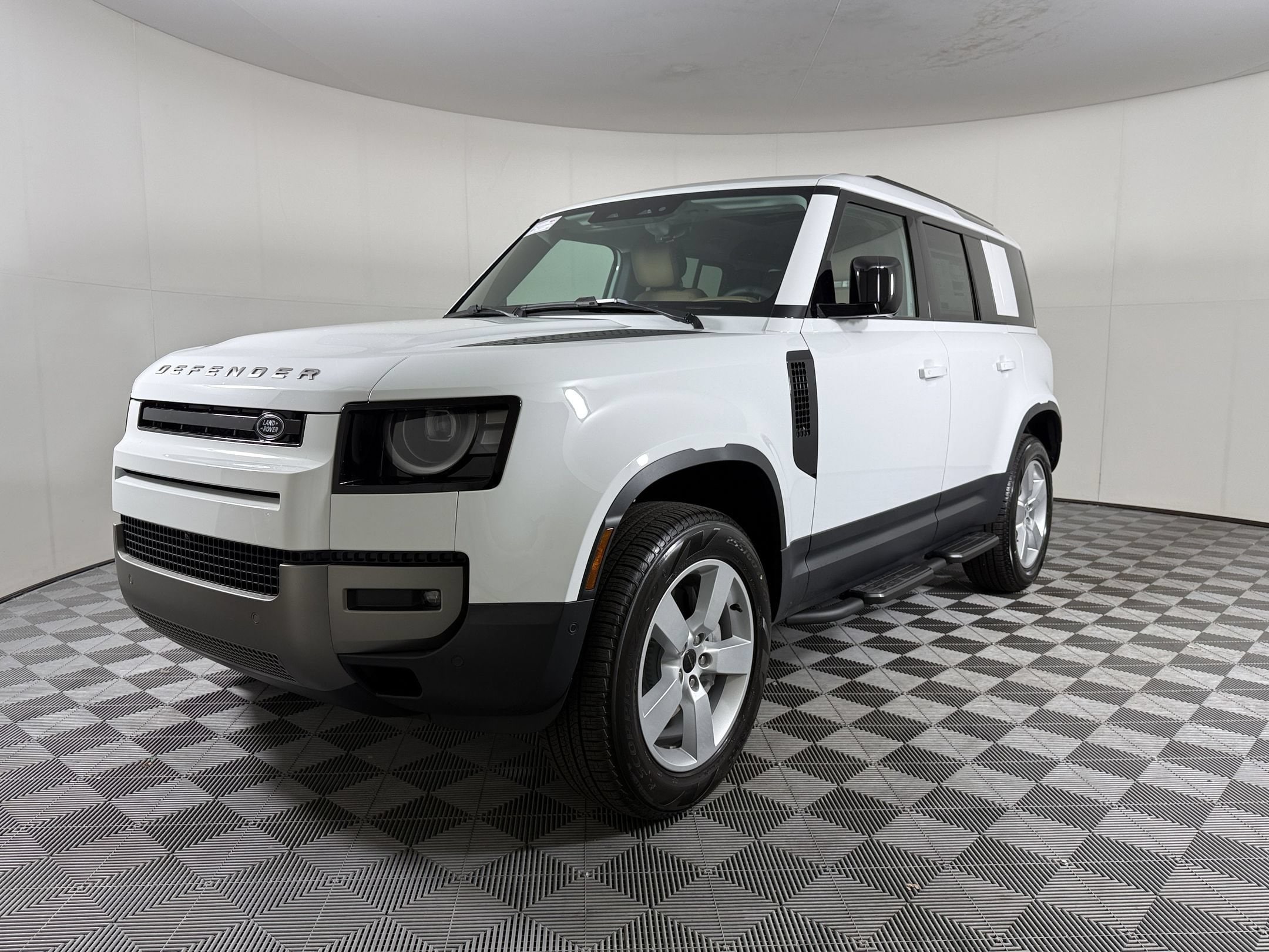 2026 Land Rover Defender