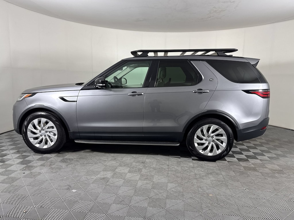 Certified 2025 Land Rover Discovery S SUV