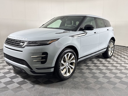 2026 Land Rover Range Rover Evoque Hoxton Edition SUV