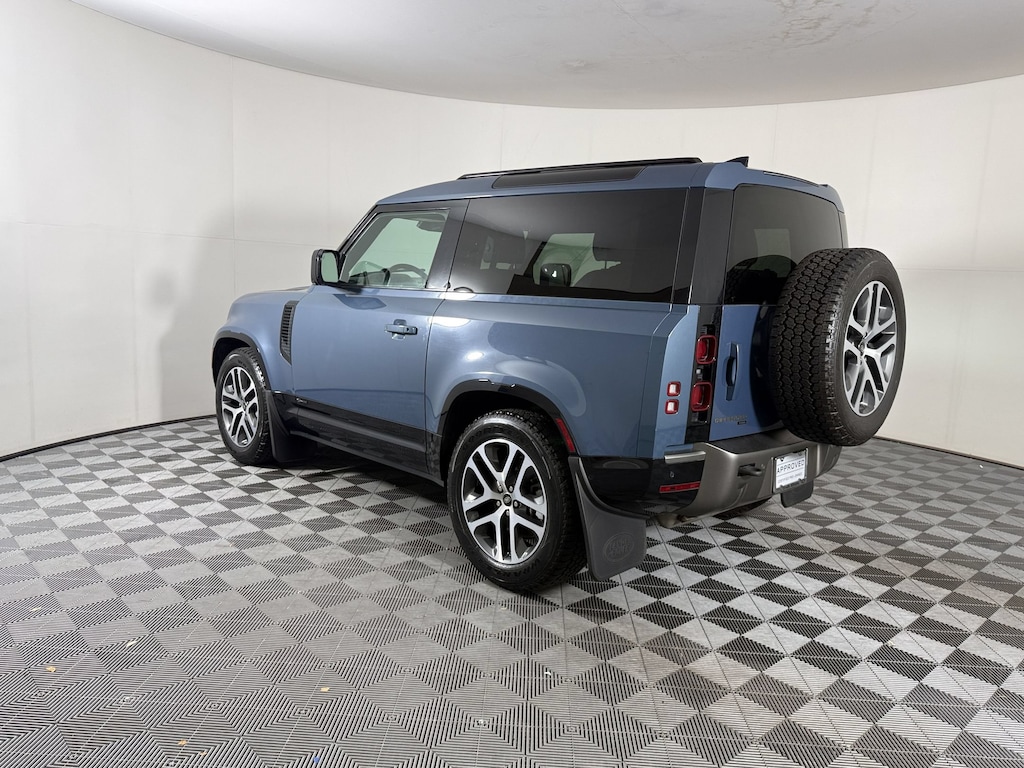 Used 2021 Land Rover Defender 90 X-Dynamic S SUV