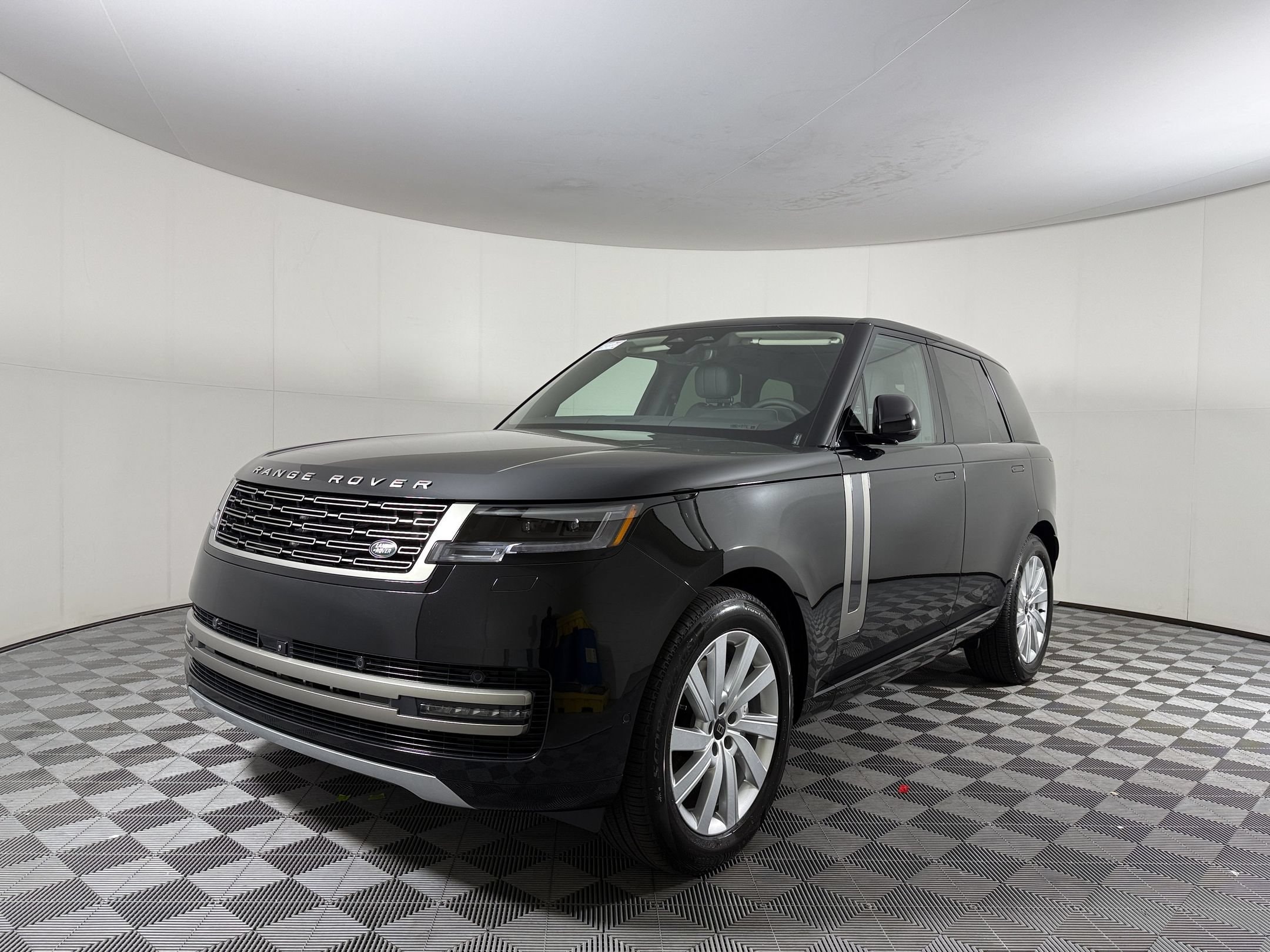 2027 Land Rover Range Rover