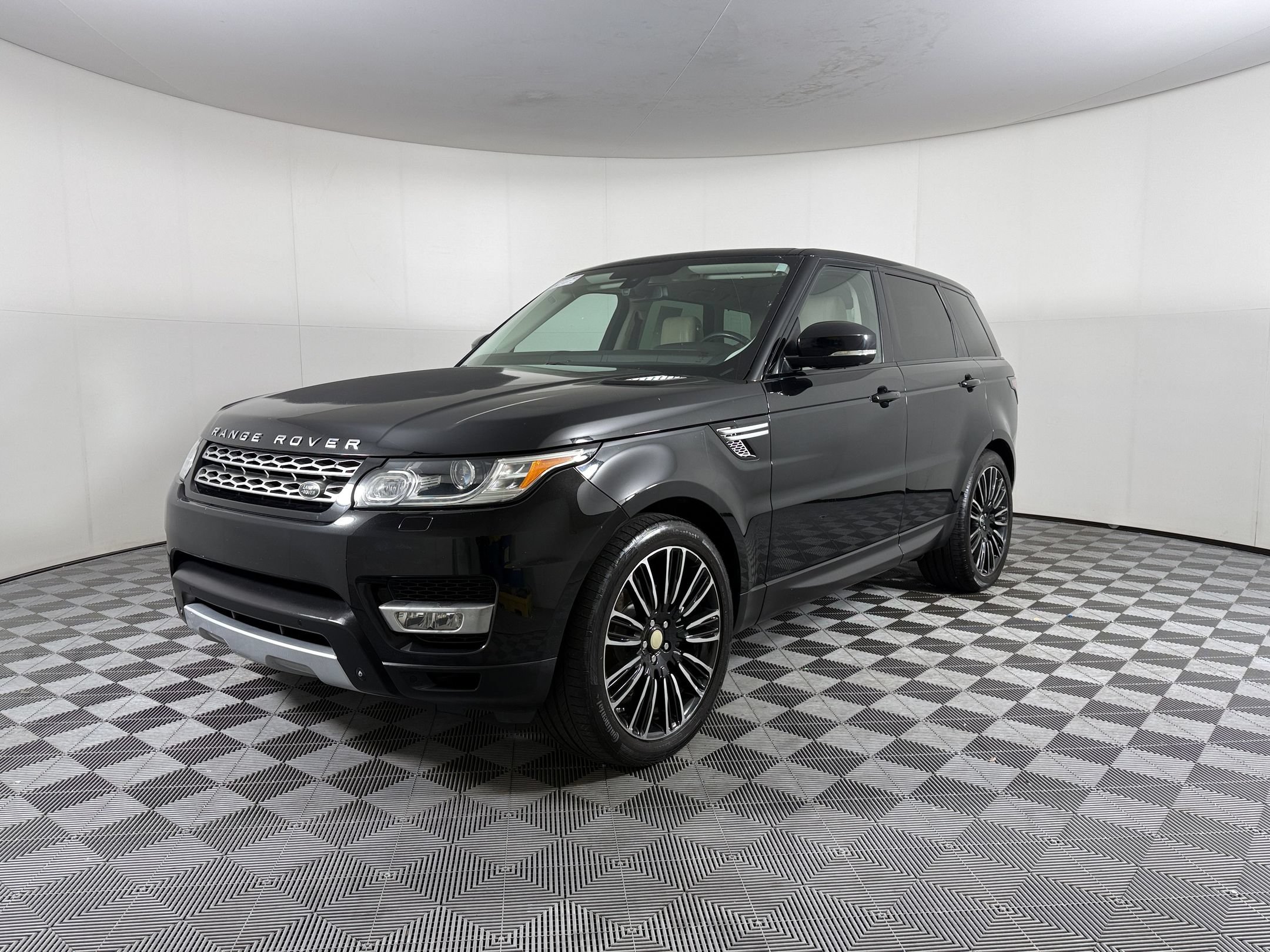2015 Land Rover Range Rover Sport