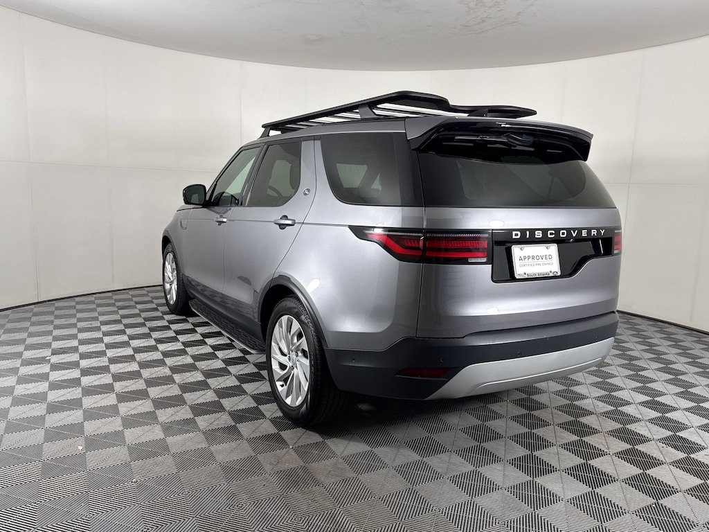 Certified 2025 Land Rover Discovery S SUV
