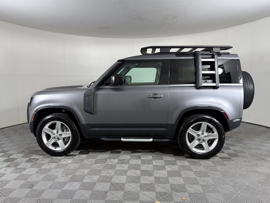 Used 2023 Land Rover Defender 90 SE SUV