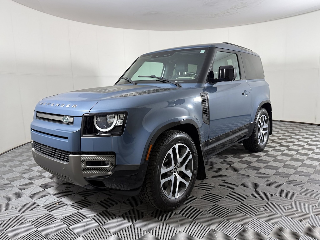Used 2021 Land Rover Defender 90 X-Dynamic S SUV