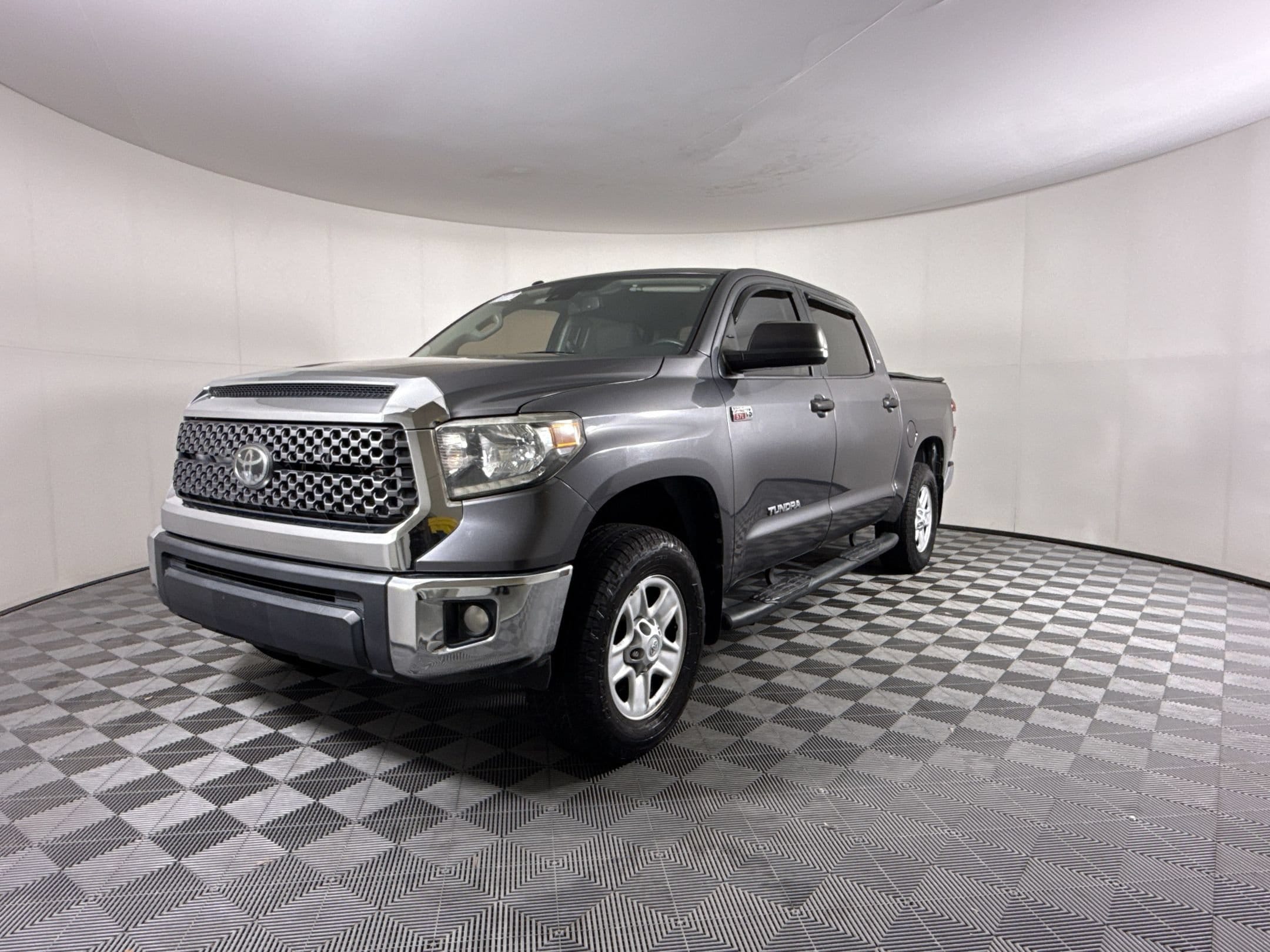 2018 Toyota Tundra