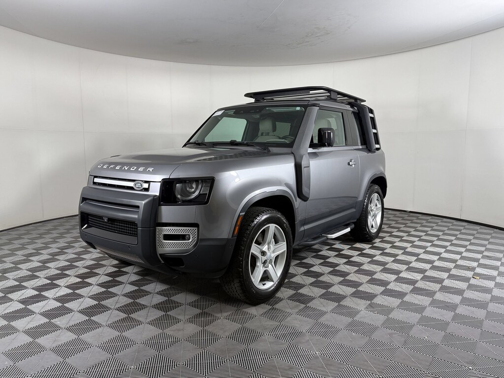 Used 2023 Land Rover Defender 90 SE SUV