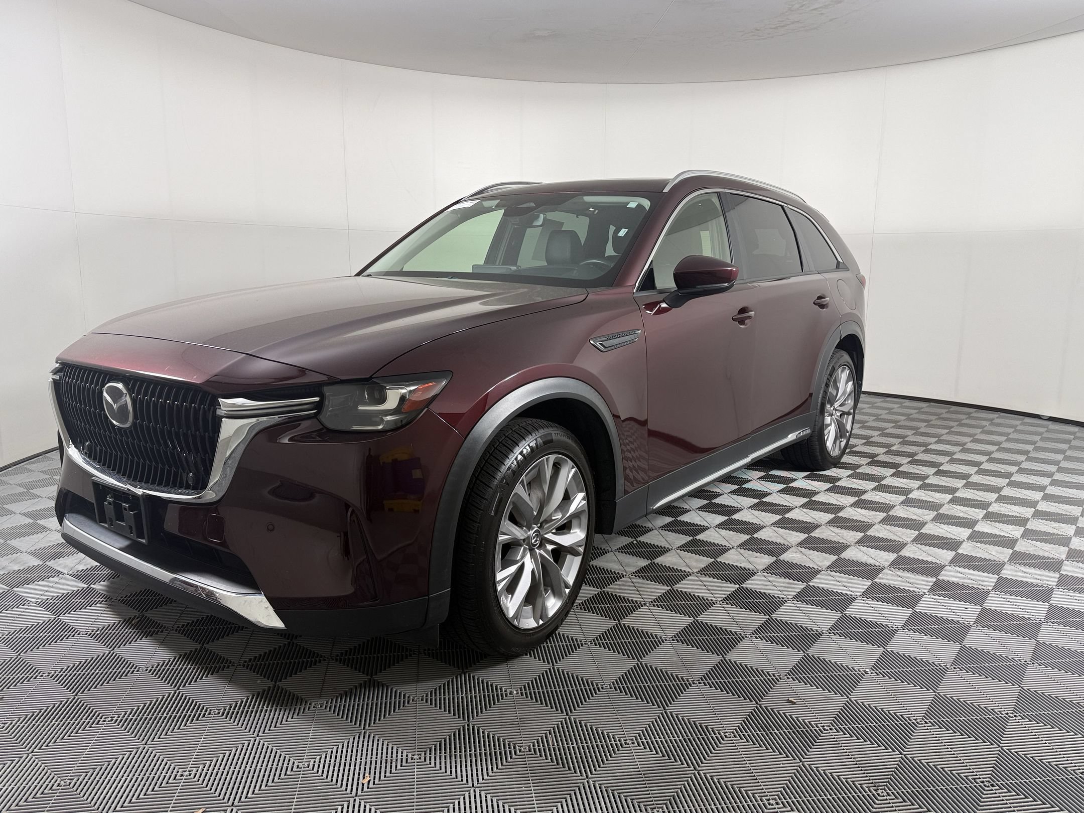 2024 Mazda CX-90