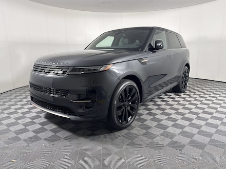 2026 Land Rover Range Rover Sport P400 Dynamic SE SUV