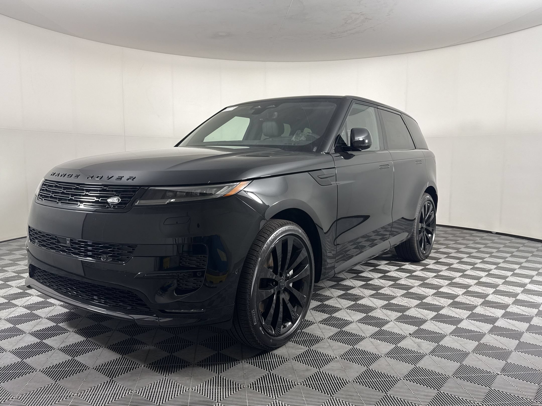 2026 Land Rover Range Rover Sport P400 Dynamic SE SUV