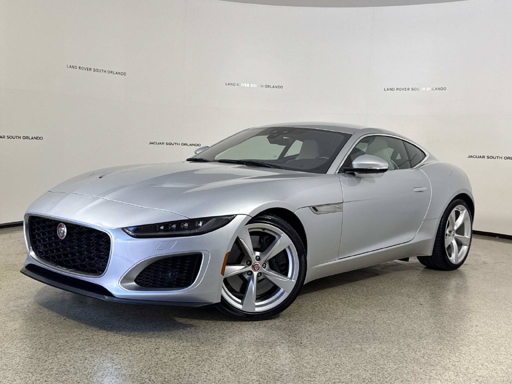2023 Jaguar F-TYPE
