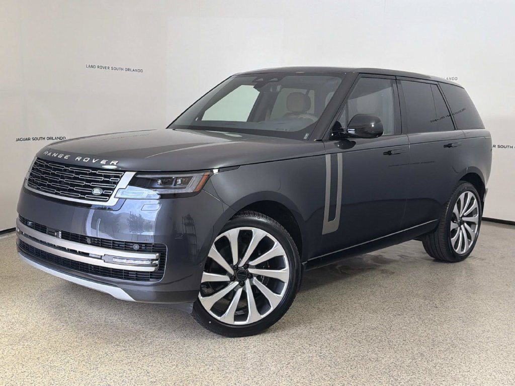 2026 Land Rover Range Rover