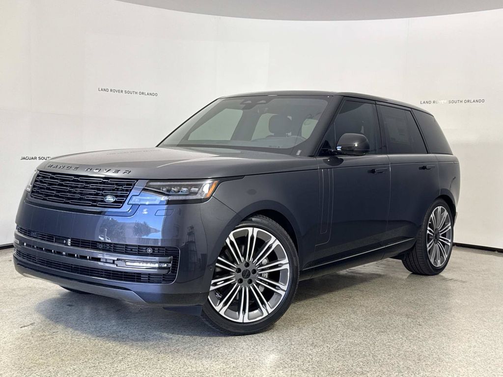 2026 Land Rover Range Rover