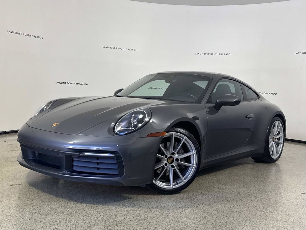 2023 Porsche 911