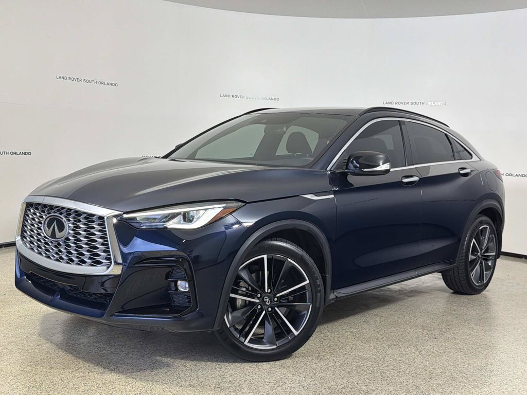 2023 INFINITI QX55