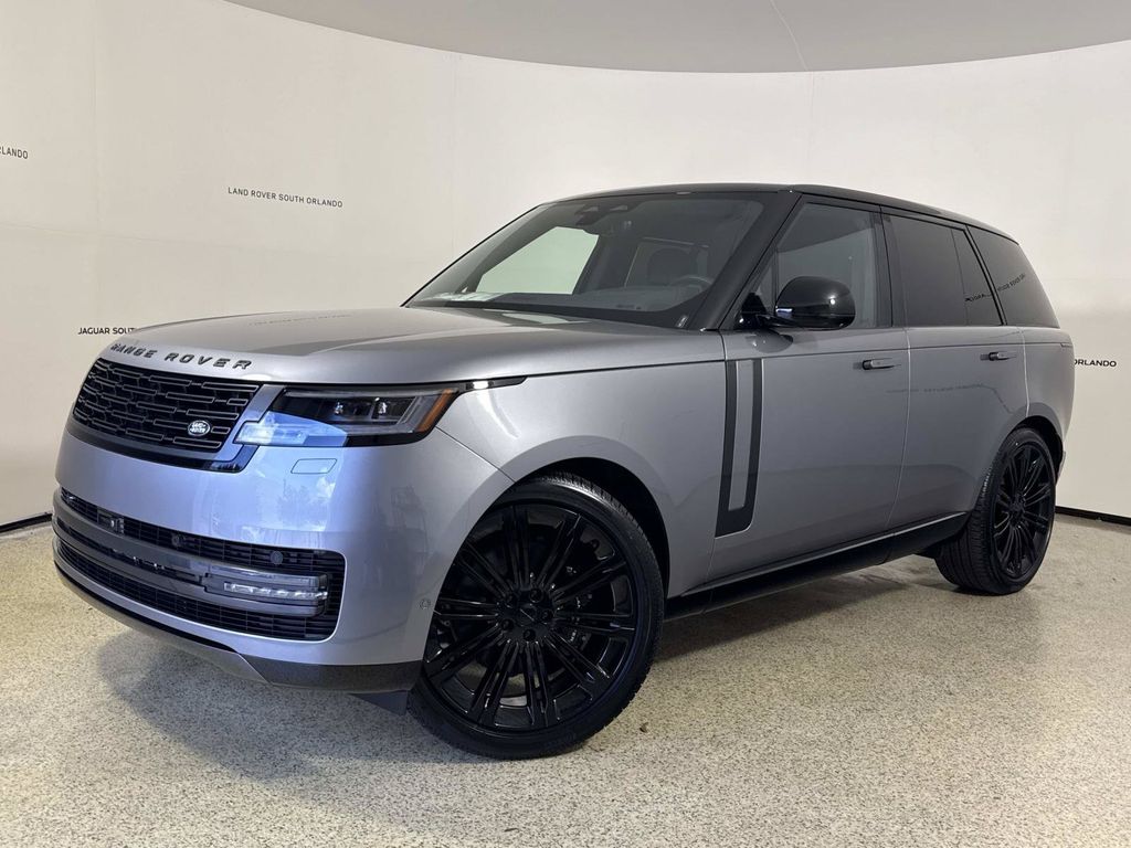 2026 Land Rover Range Rover