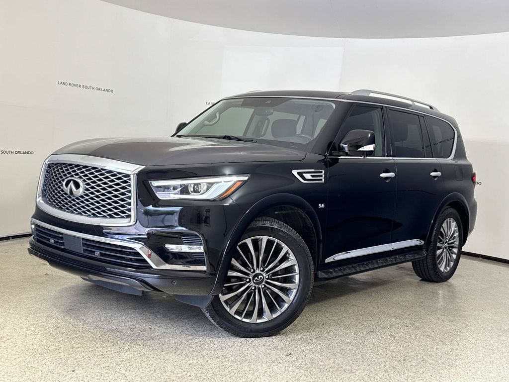 2018 INFINITI QX80