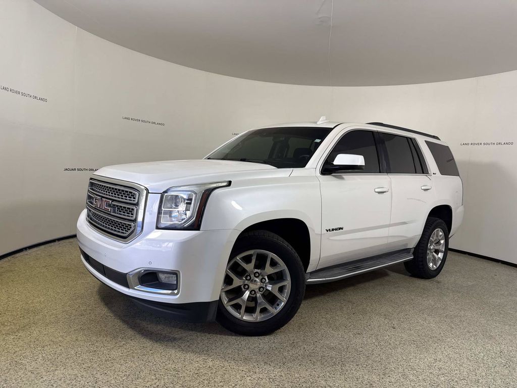 2016 GMC Yukon SLT SUV