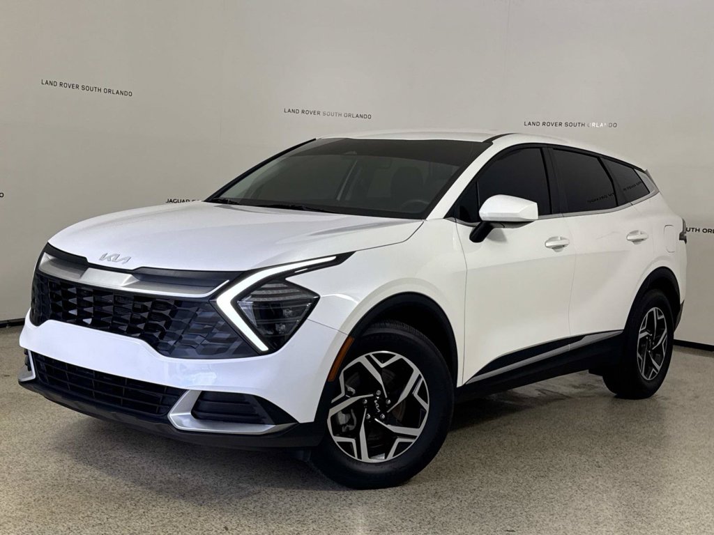 2025 Kia Sportage