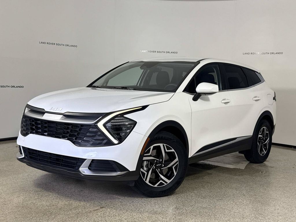 2024 Kia Sportage