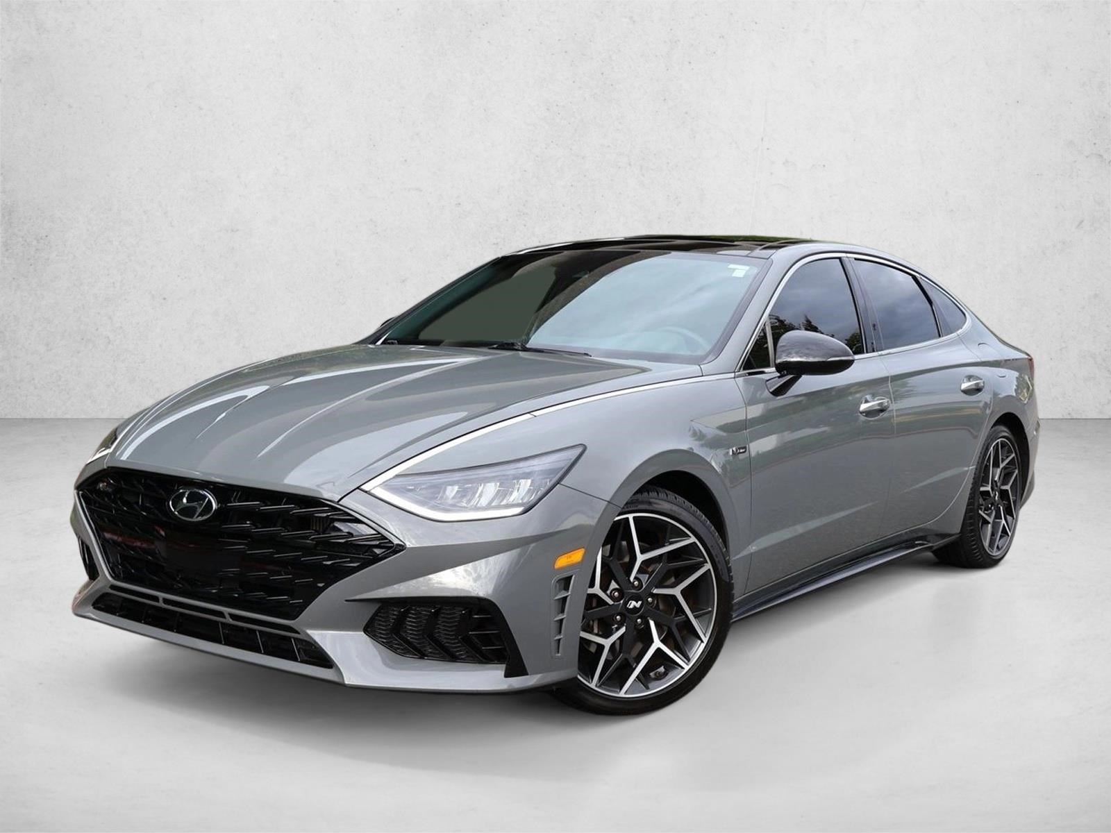 2022 Hyundai Sonata