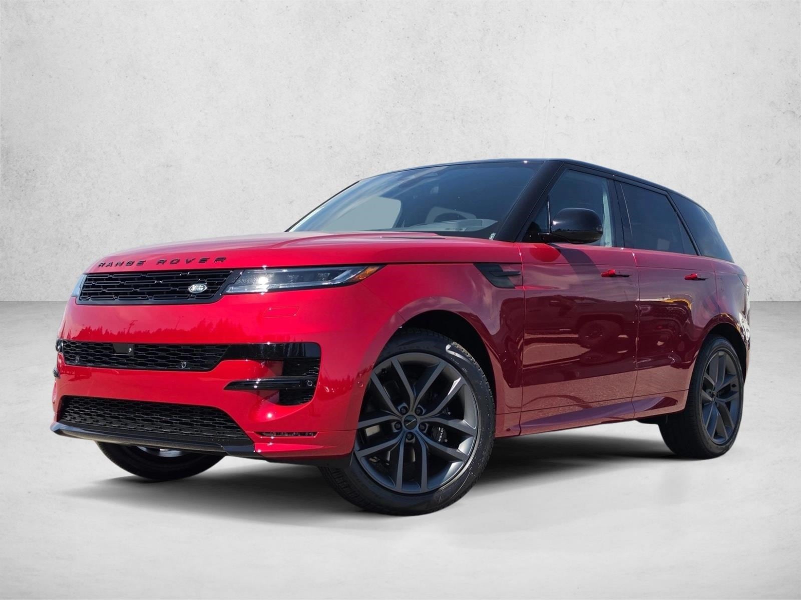 2026 Land Rover Range Rover Sport