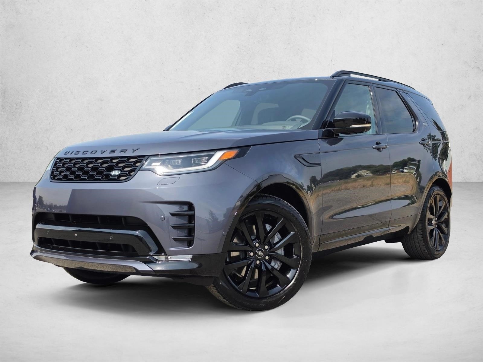 2026 Land Rover Discovery