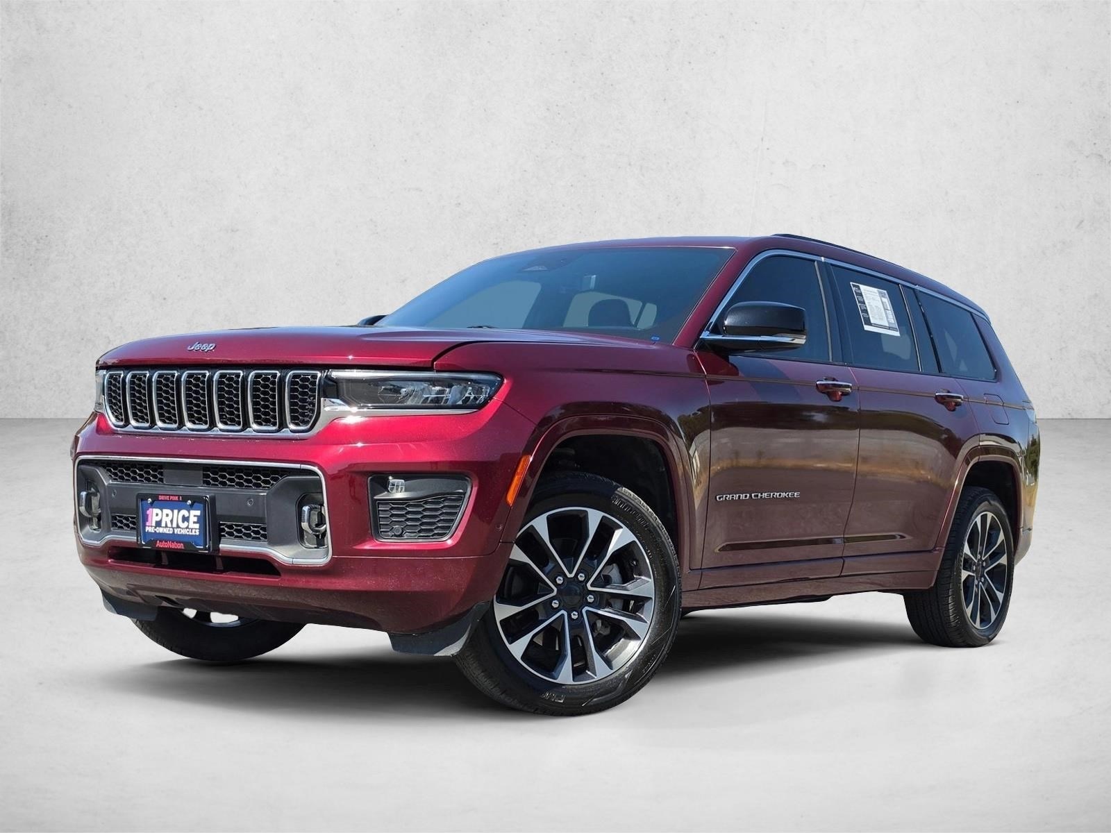 2022 Jeep Grand Cherokee L