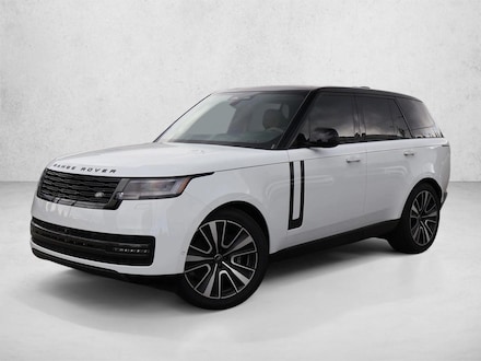 2025 Land Rover Range Rover SE Sport Utility