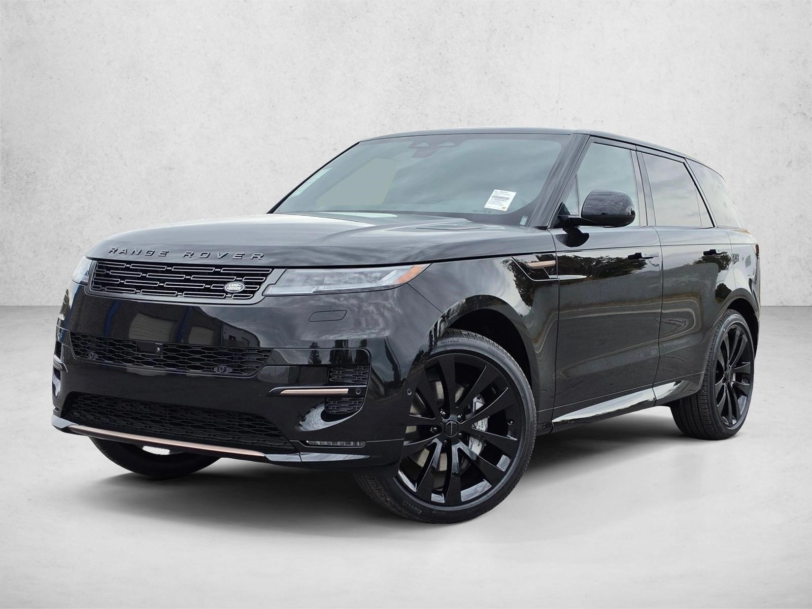 2026 Land Rover Range Rover Sport